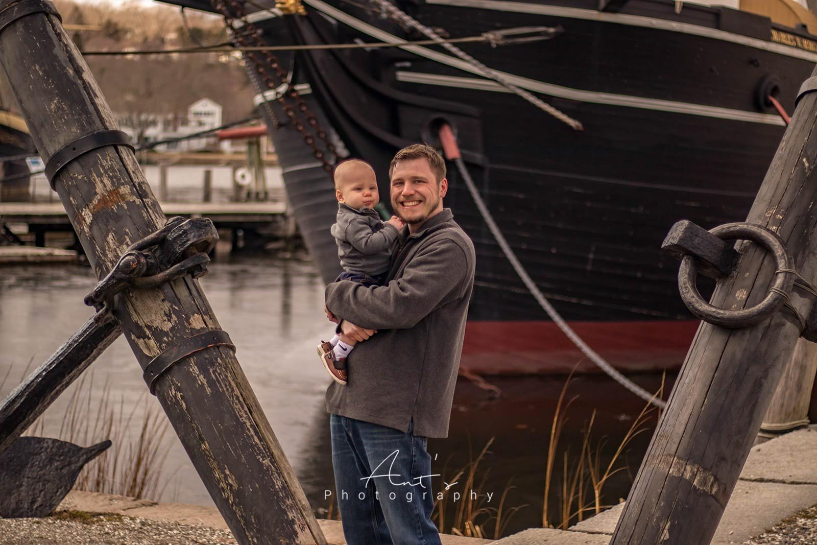 Family portrait session